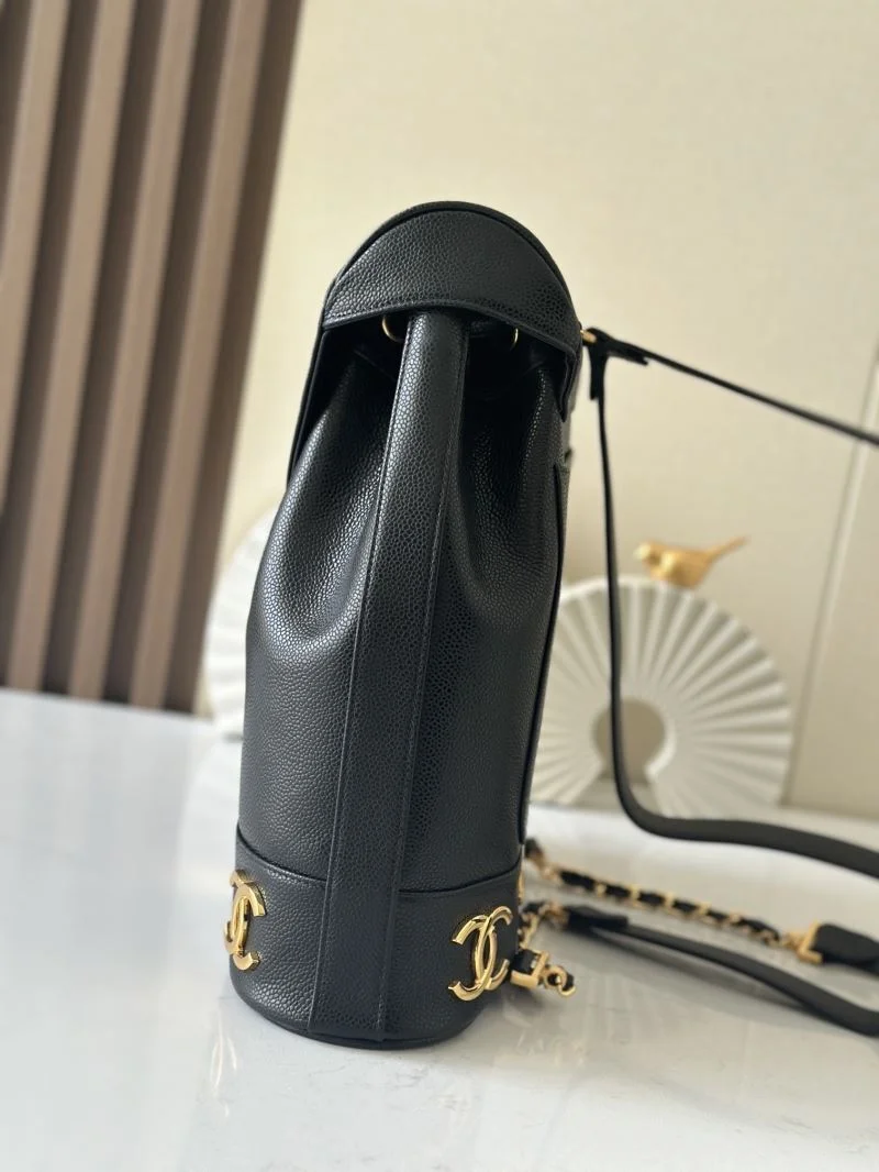 Chanel Backpacks Attractive 53710