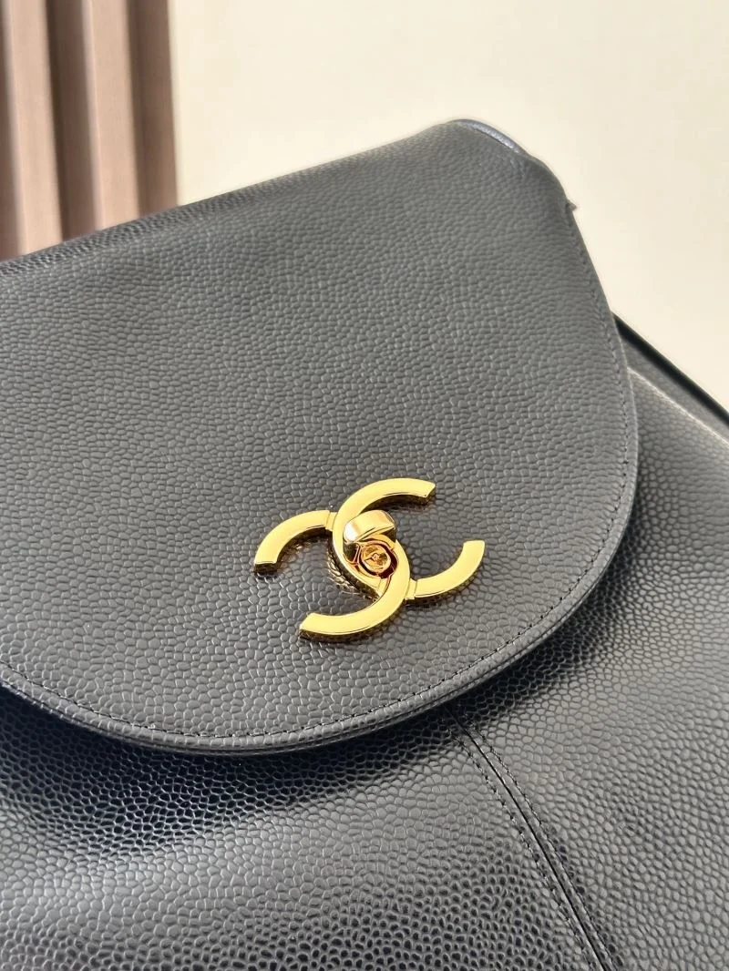 Chanel Backpacks Attractive 53710