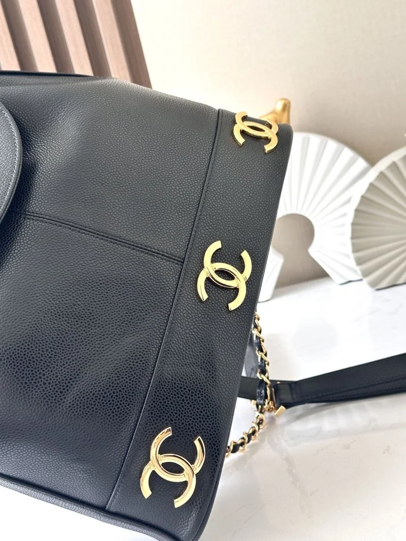 Chanel Backpacks Attractive 53710