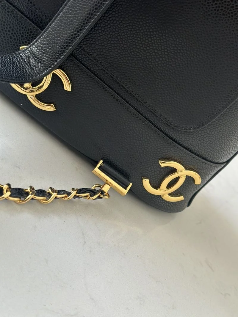 Chanel Backpacks Attractive 53710