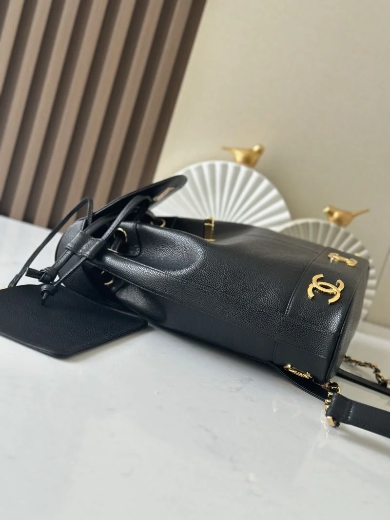 Chanel Backpacks Attractive 53710