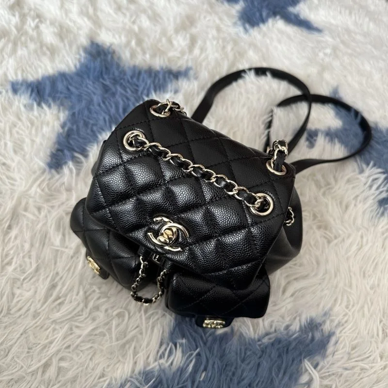 Chanel Backpacks Comfortable 53707