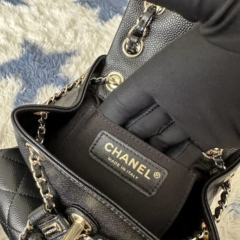 Chanel Backpacks Comfortable 53707