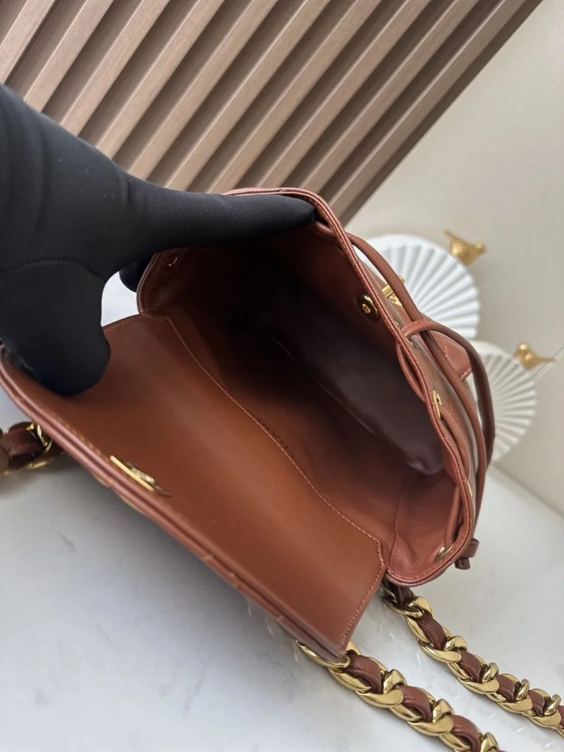 Soft Chanel Backpacks 53703