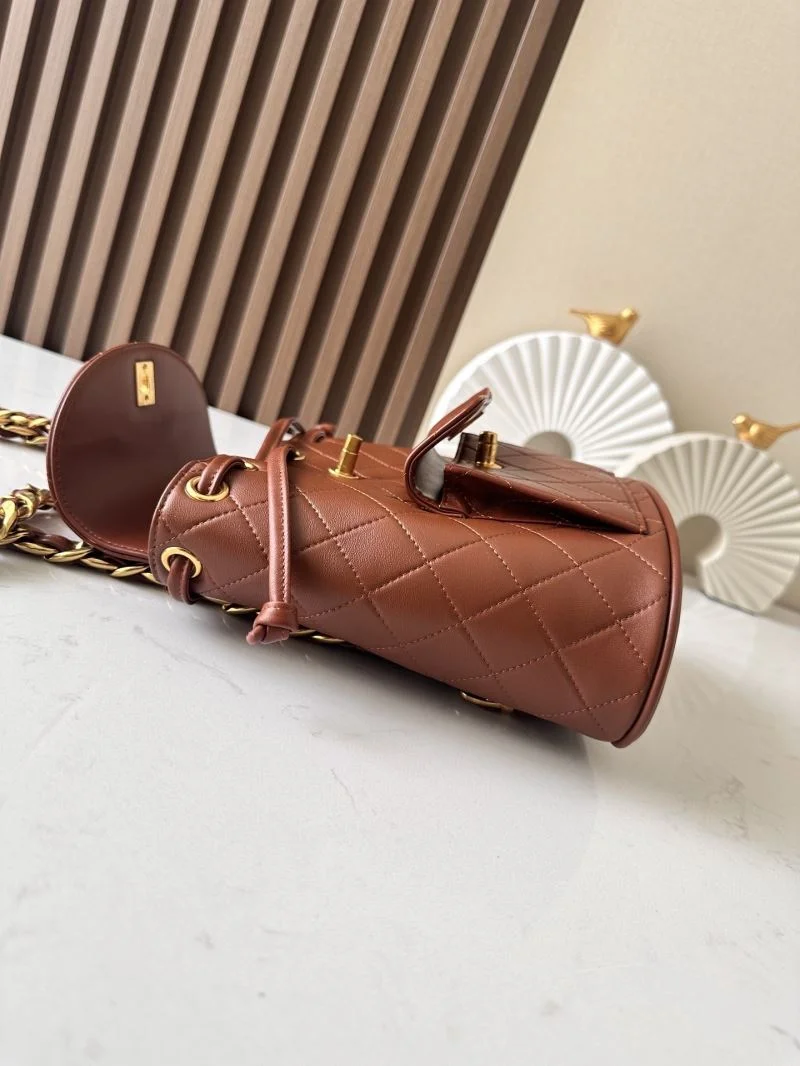 Soft Chanel Backpacks 53703