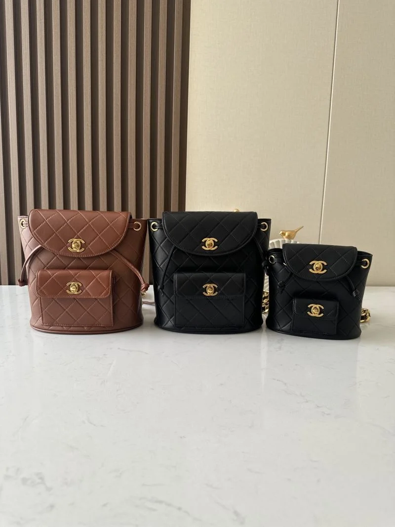 Chanel Backpacks ZeroBulk 53743