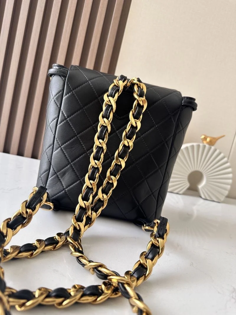 Breathable Chanel Backpacks 53700