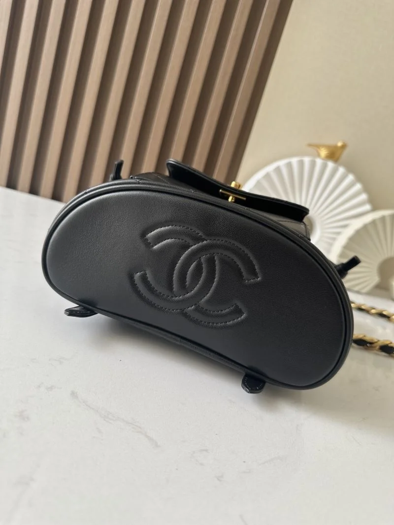 Breathable Chanel Backpacks 53700