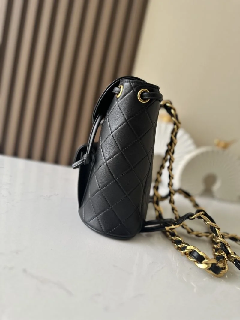 Breathable Chanel Backpacks 53700