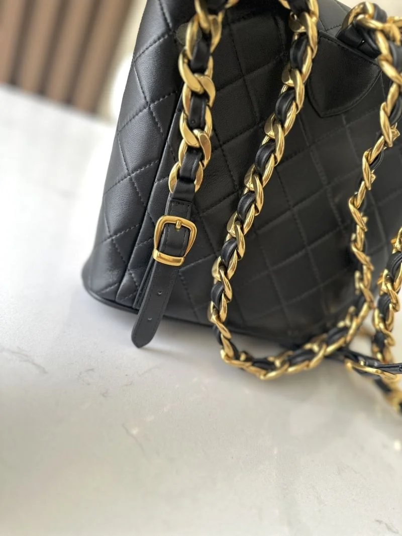 Breathable Chanel Backpacks 53700