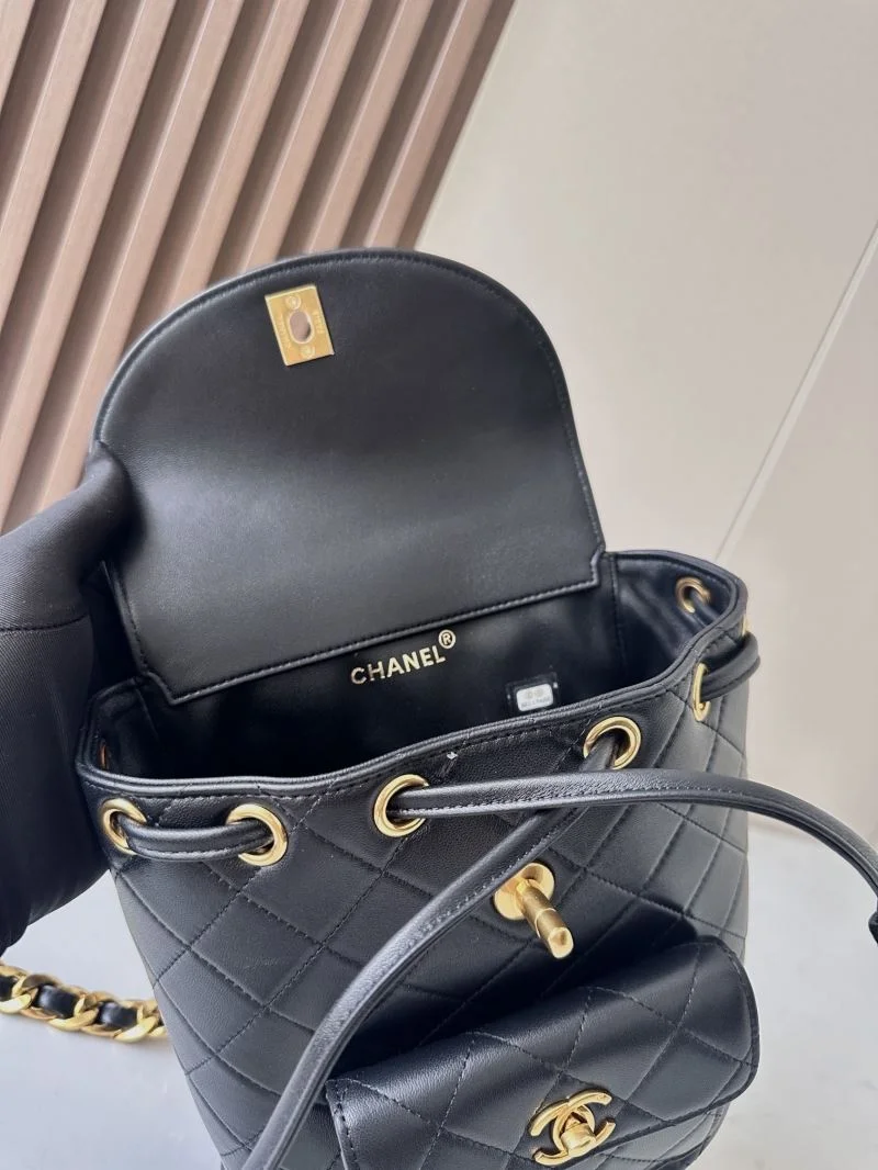 Breathable Chanel Backpacks 53700