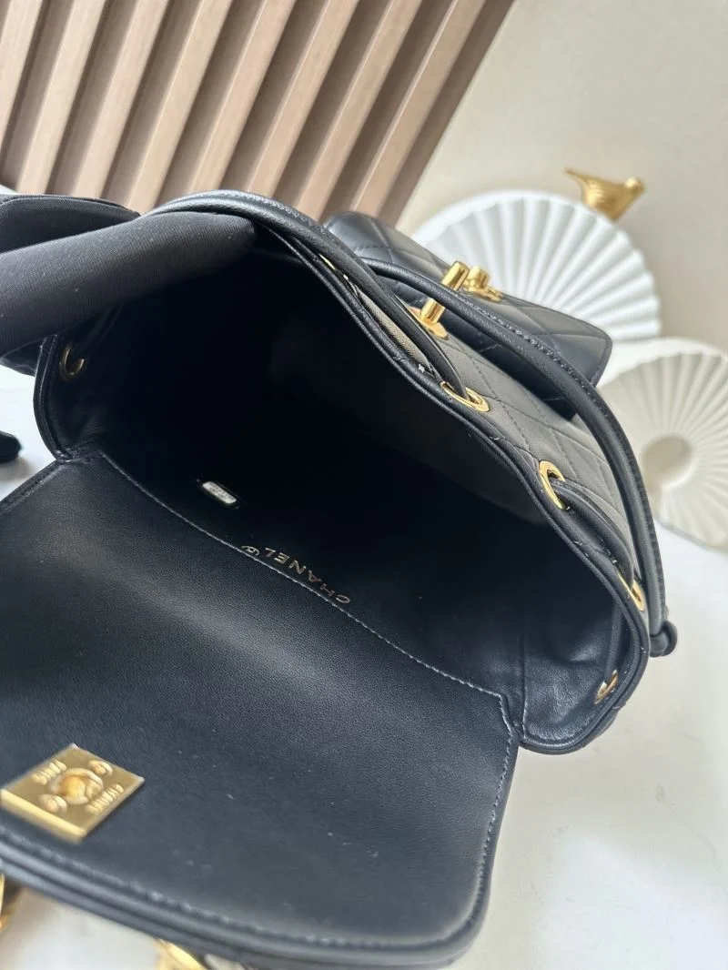Breathable Chanel Backpacks 53700