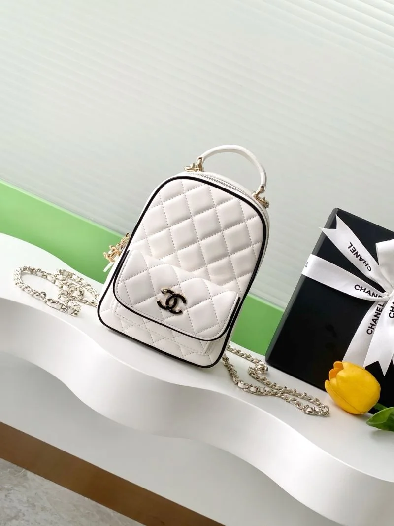 Stretchable Chanel Backpacks 53699