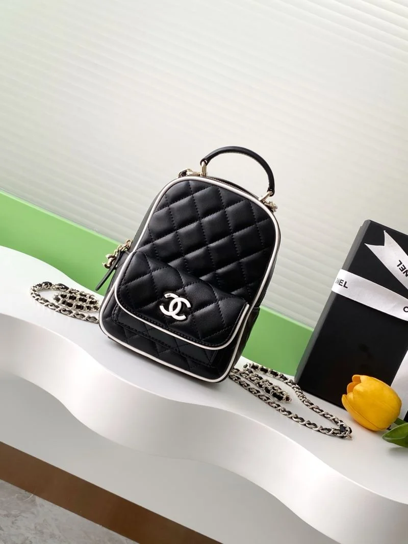 Chanel Backpacks WeatherProof 53693