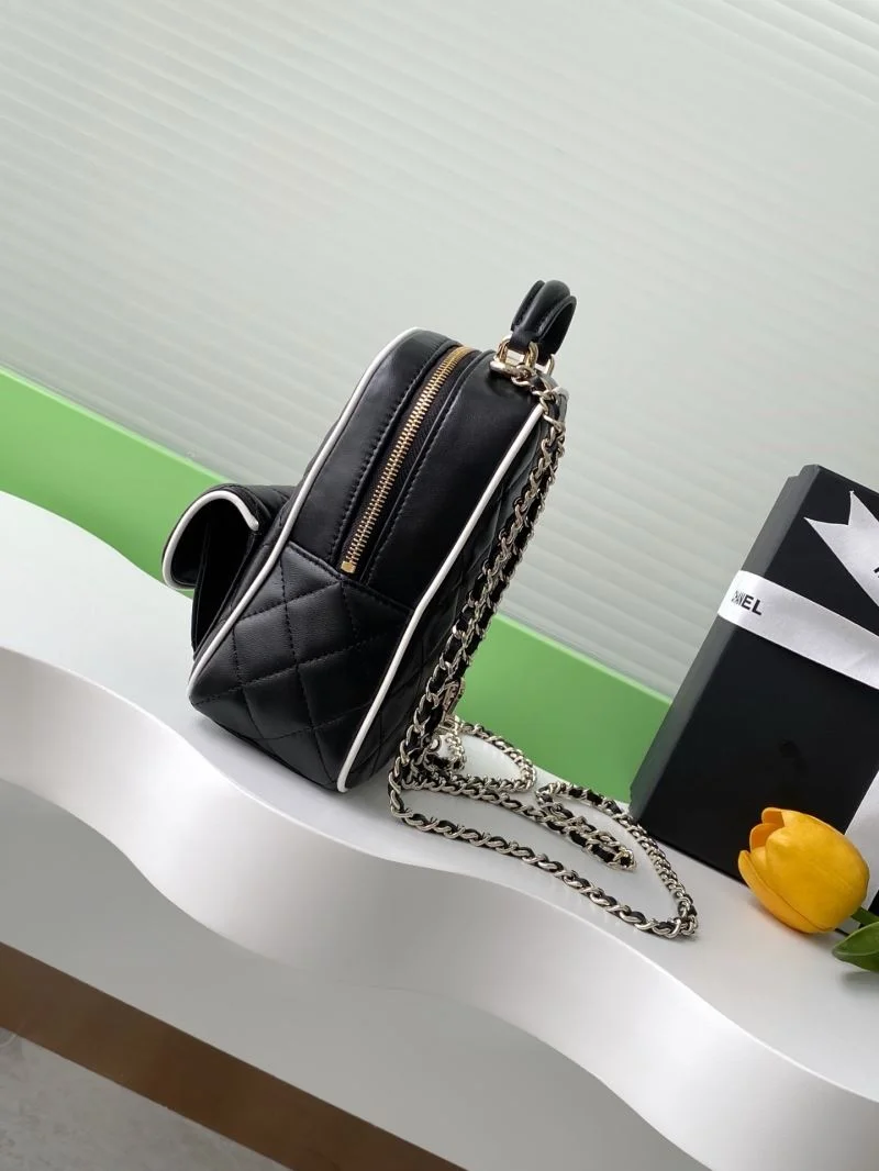 Chanel Backpacks WeatherProof 53693