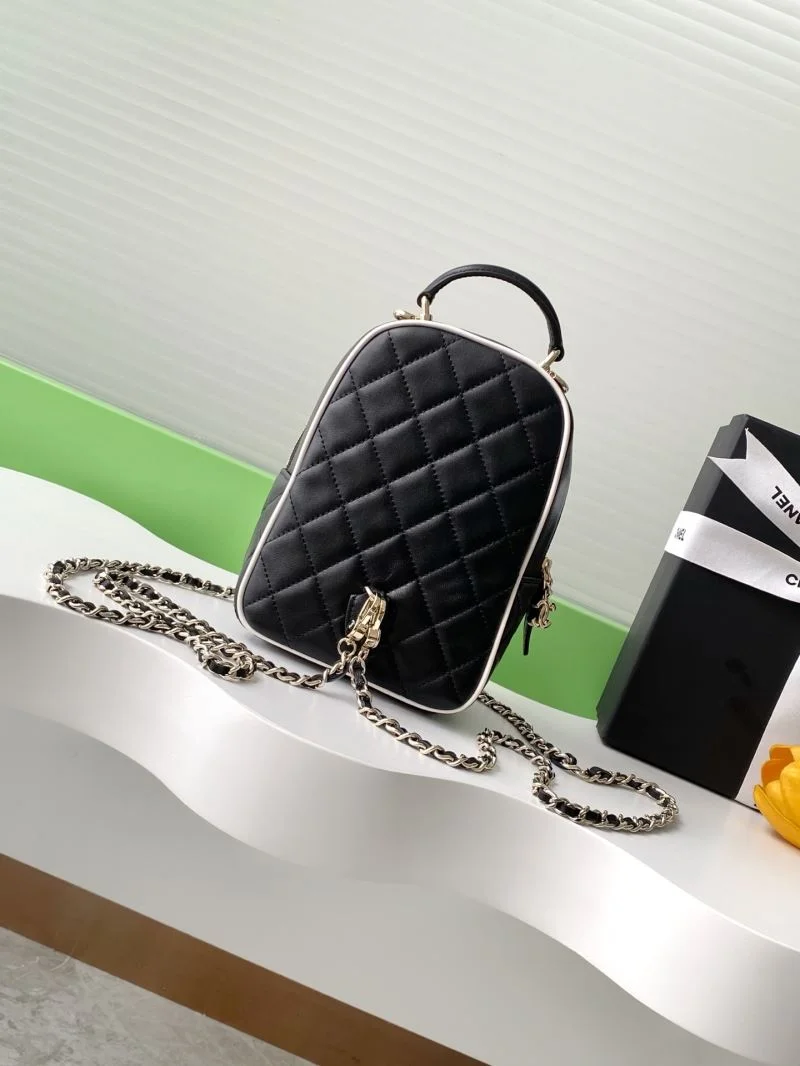 Chanel Backpacks WeatherProof 53693