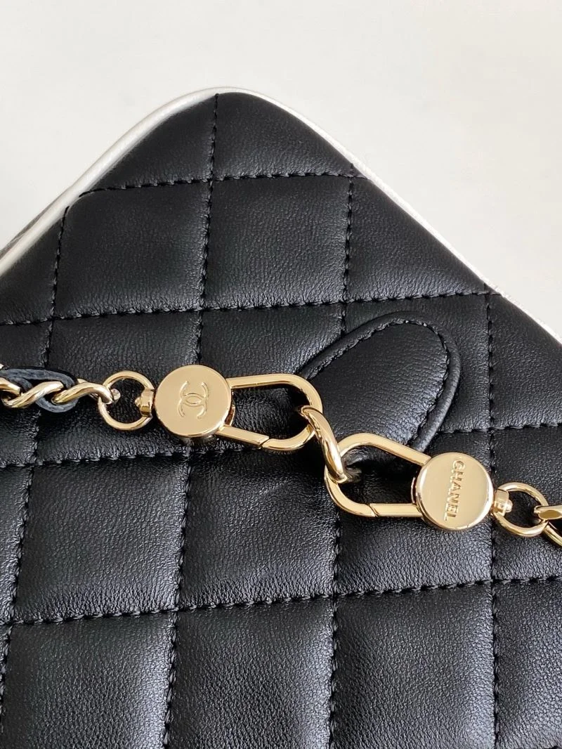 Chanel Backpacks WeatherProof 53693