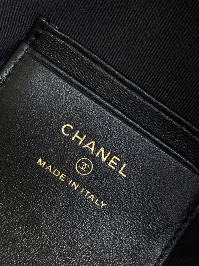 Chanel Backpacks WeatherProof 53693