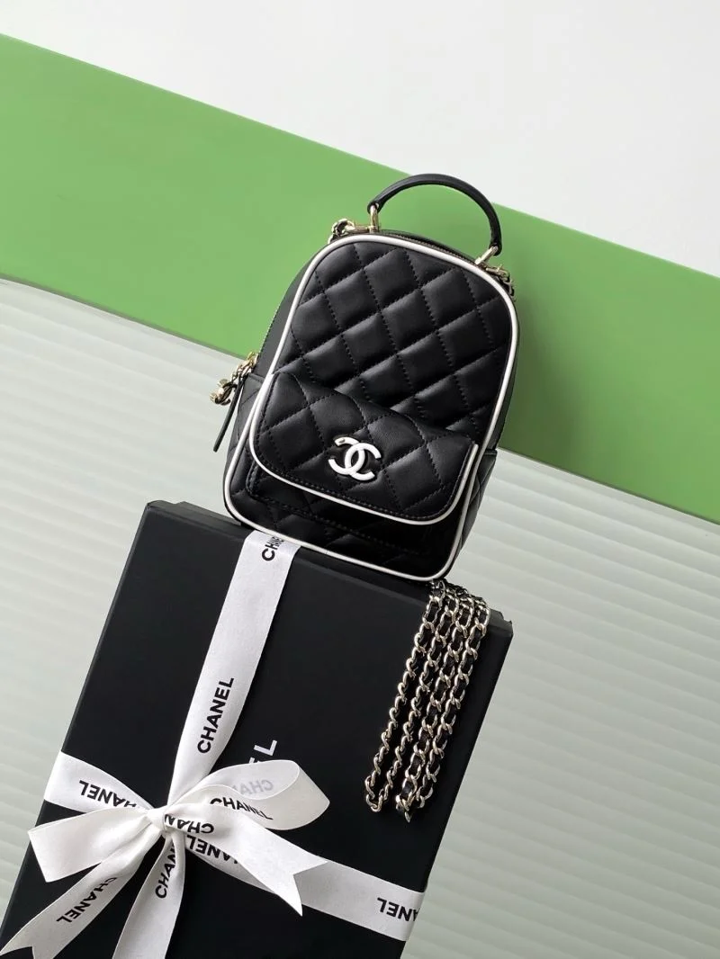 Chanel Backpacks WeatherProof 53693
