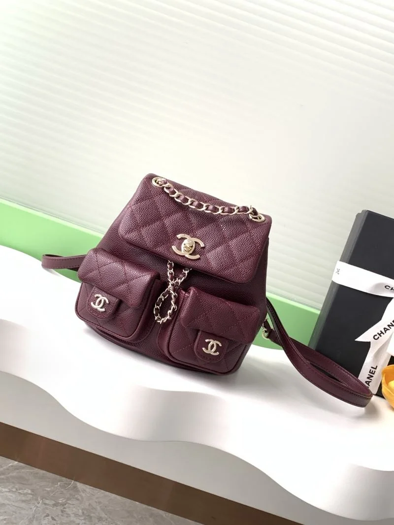 Popular Chanel Backpacks 53697