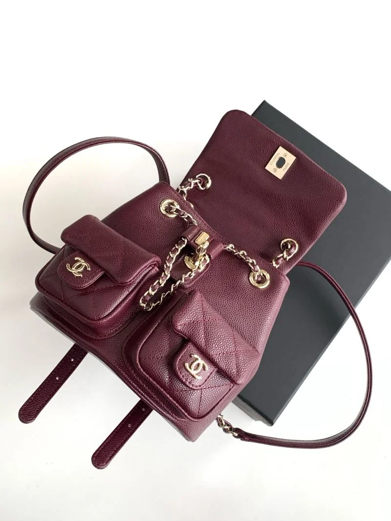Popular Chanel Backpacks 53697
