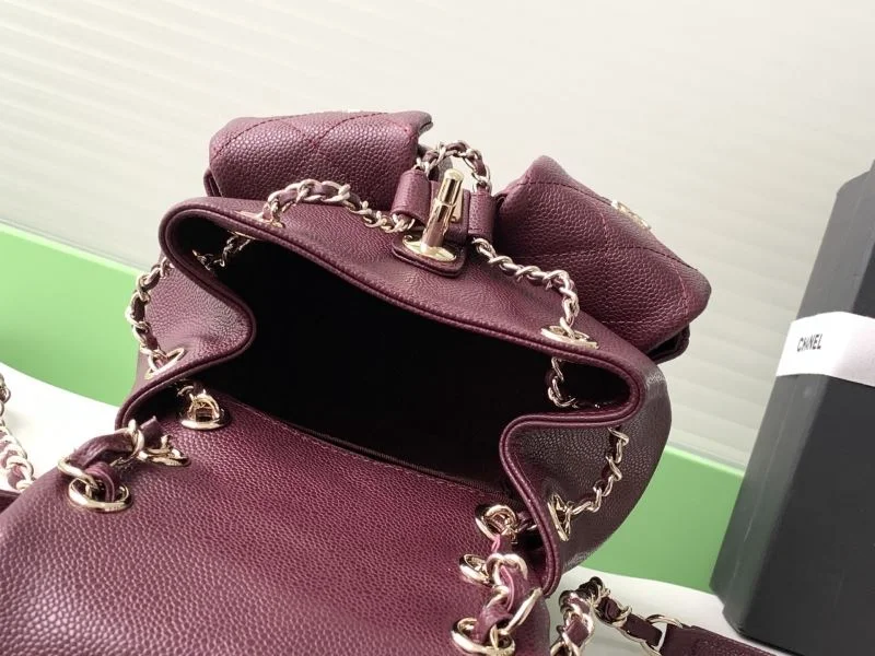 Popular Chanel Backpacks 53697