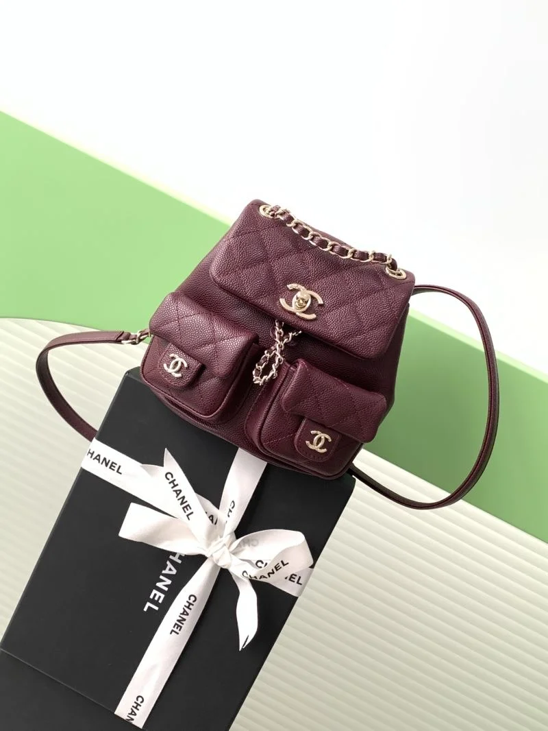 Popular Chanel Backpacks 53697
