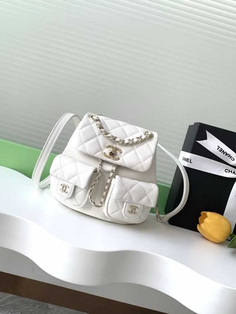 Packable Chanel Backpacks 53696