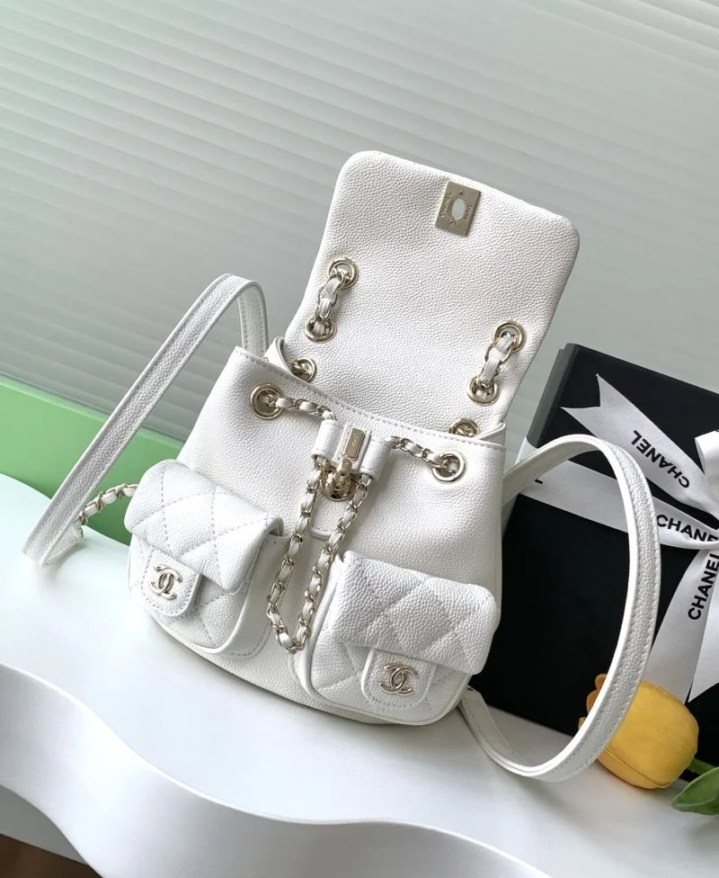 Packable Chanel Backpacks 53696