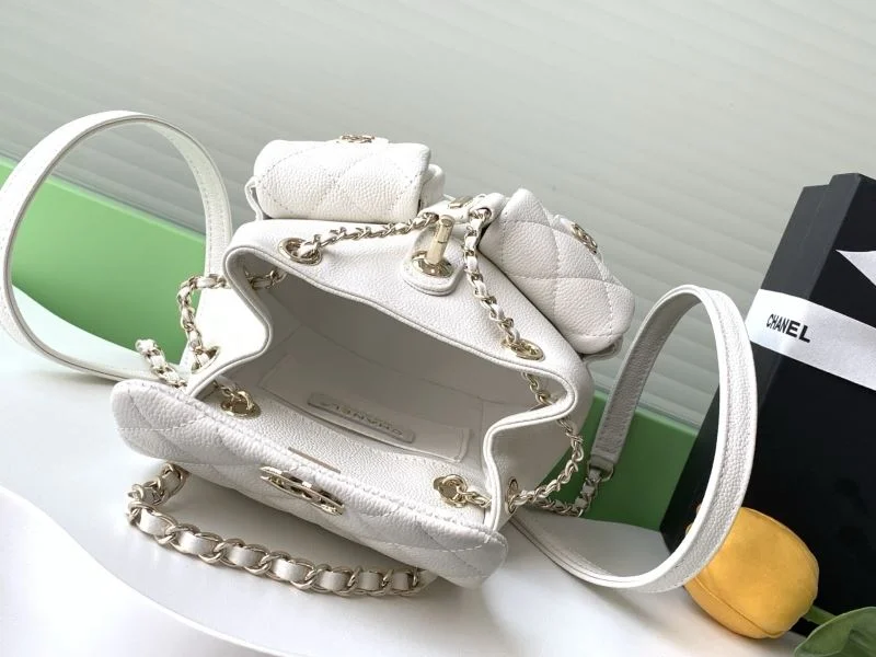 Packable Chanel Backpacks 53696