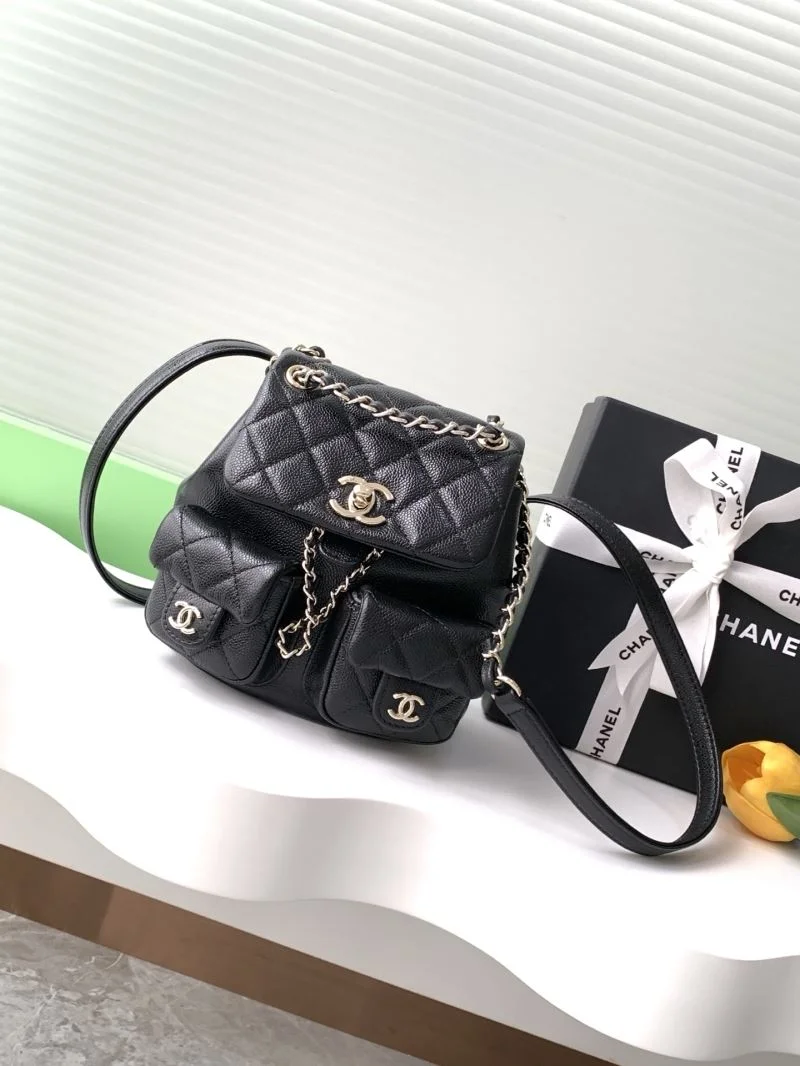 NewStyle Chanel Backpacks 53698