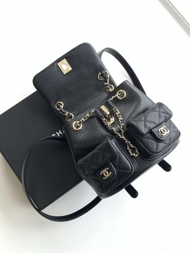 NewStyle Chanel Backpacks 53698