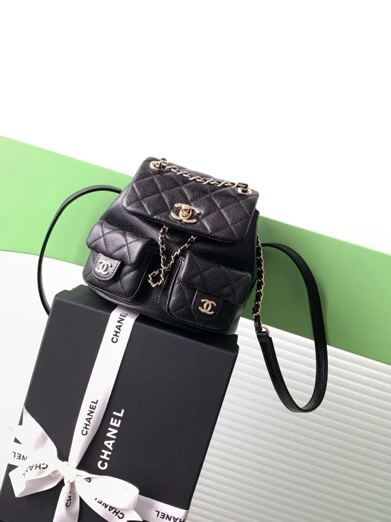 NewStyle Chanel Backpacks 53698