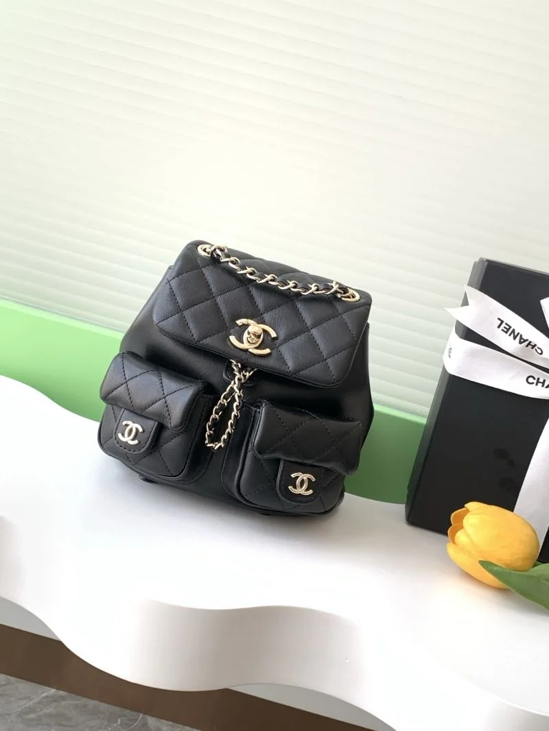 Affordable Chanel Backpacks 53692