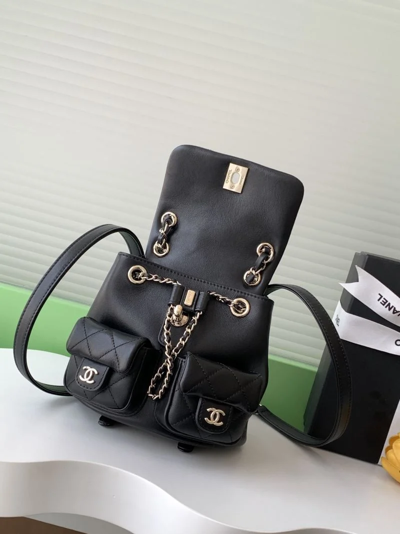Affordable Chanel Backpacks 53692