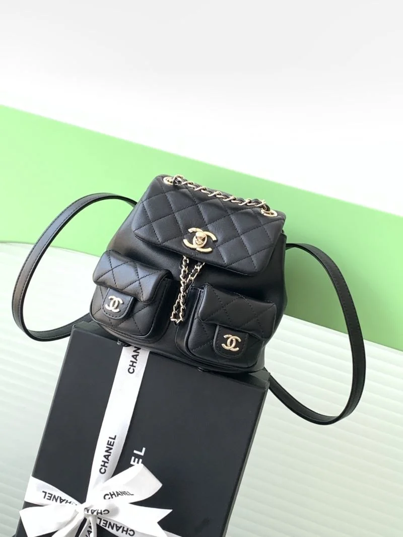 Affordable Chanel Backpacks 53692