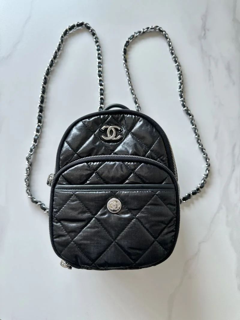 Cozy Chanel Backpacks 53690