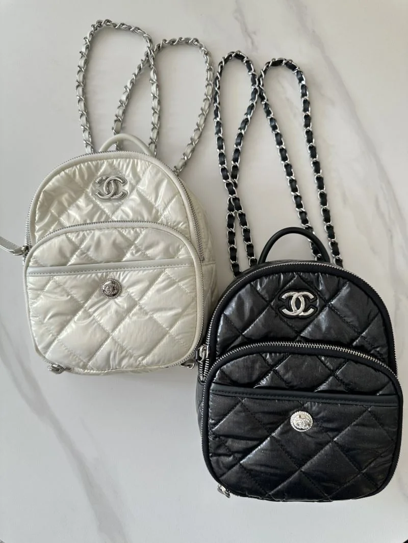 Cozy Chanel Backpacks 53690