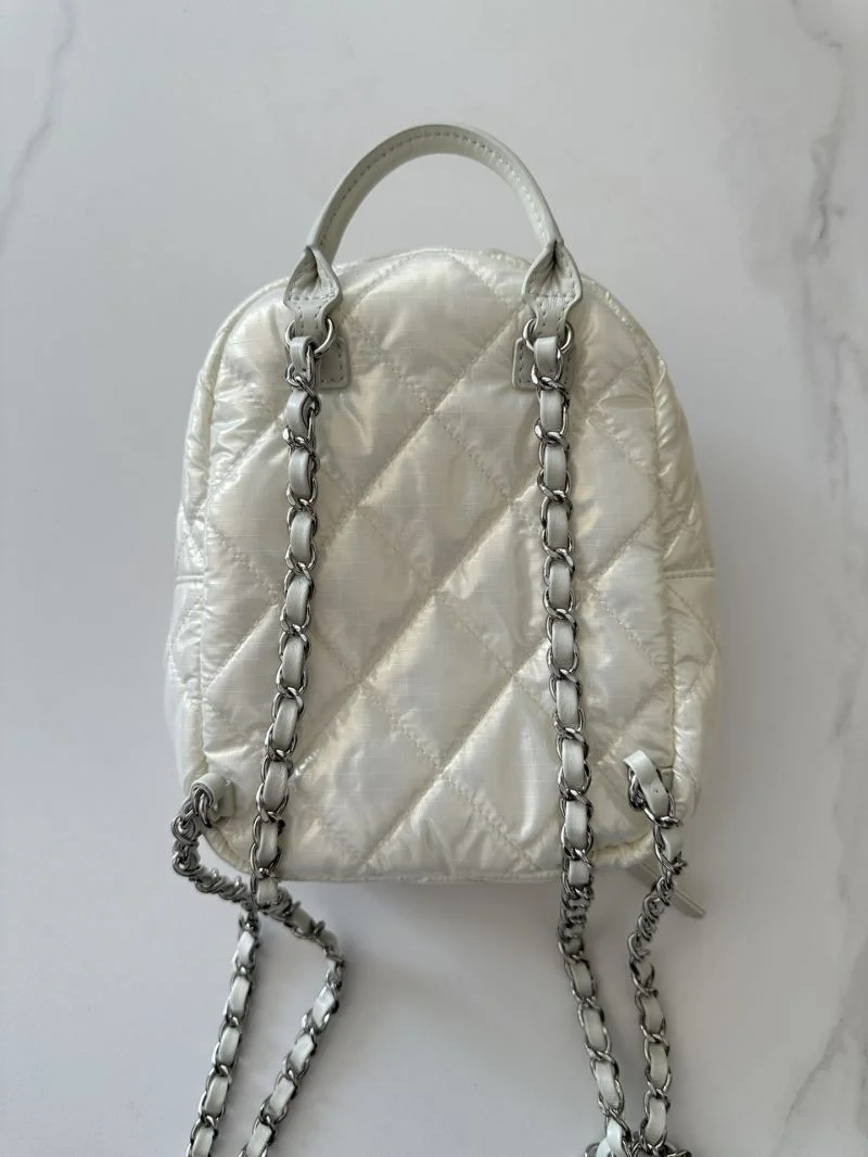 Chanel Backpacks WeatherProof 53735