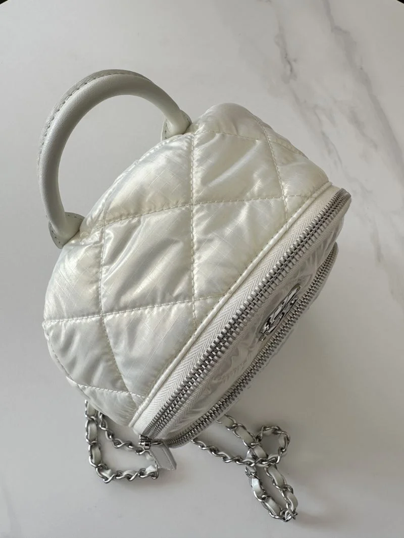 Chanel Backpacks WeatherProof 53735