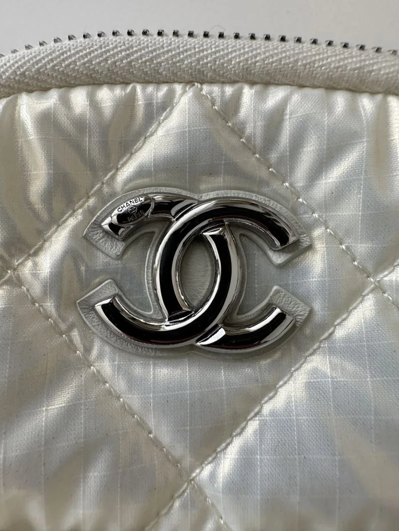 Chanel Backpacks WeatherProof 53735