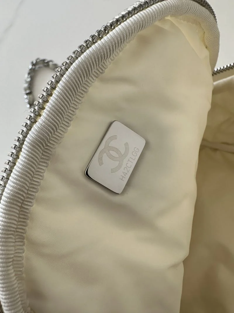 Chanel Backpacks WeatherProof 53735