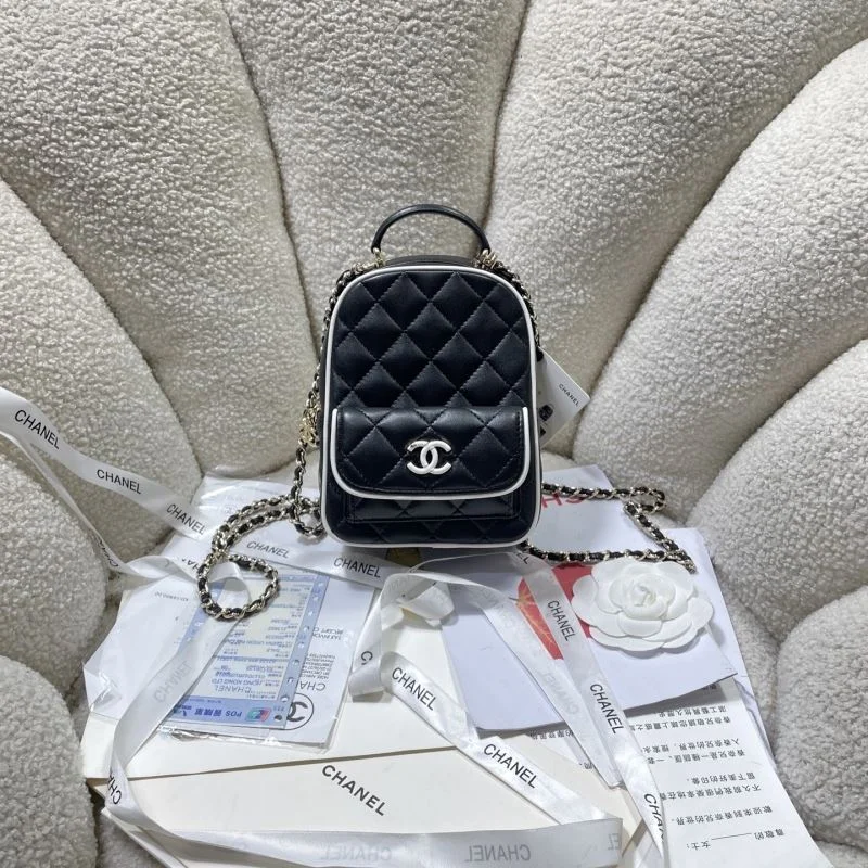 ComfortFit Chanel Backpacks 53765