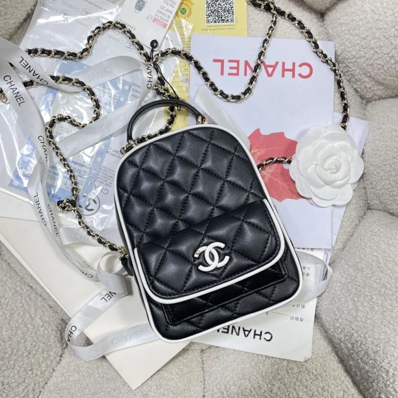 ComfortFit Chanel Backpacks 53765