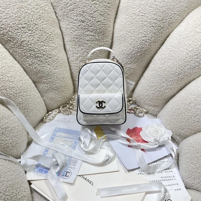 Chanel Backpacks Neat 53689