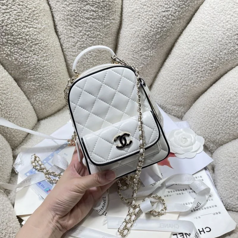 Chanel Backpacks Neat 53689
