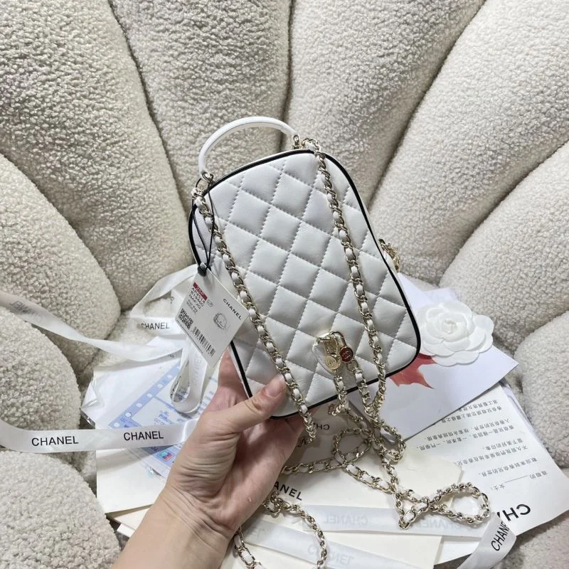 Chanel Backpacks Neat 53689