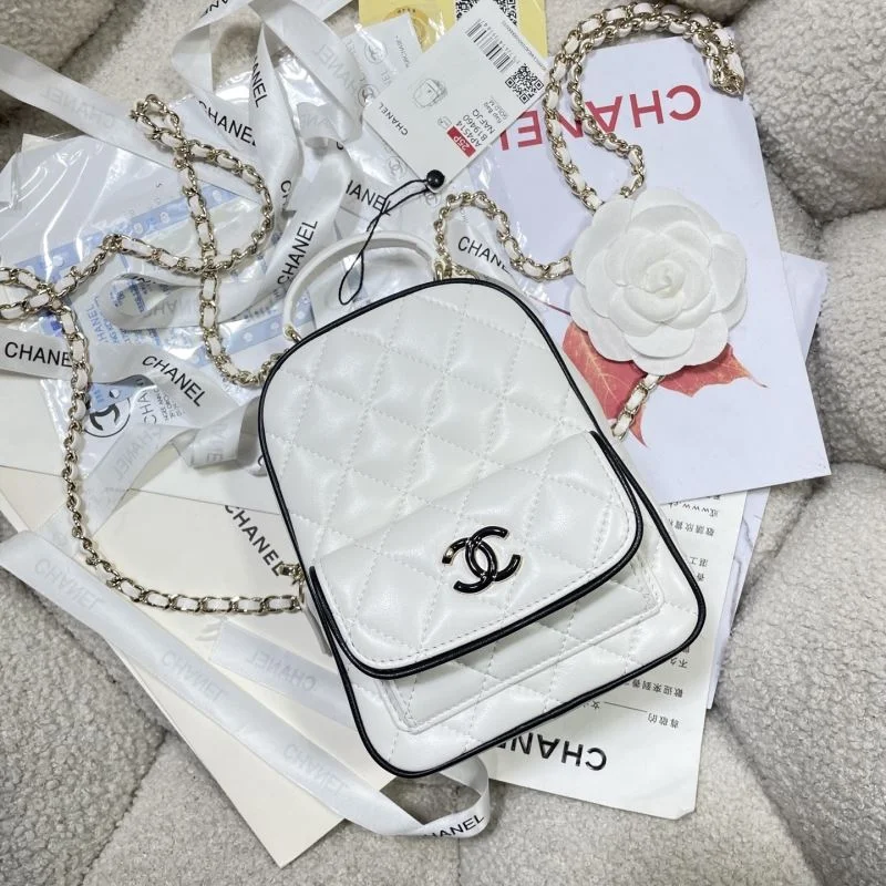 Chanel Backpacks Neat 53689