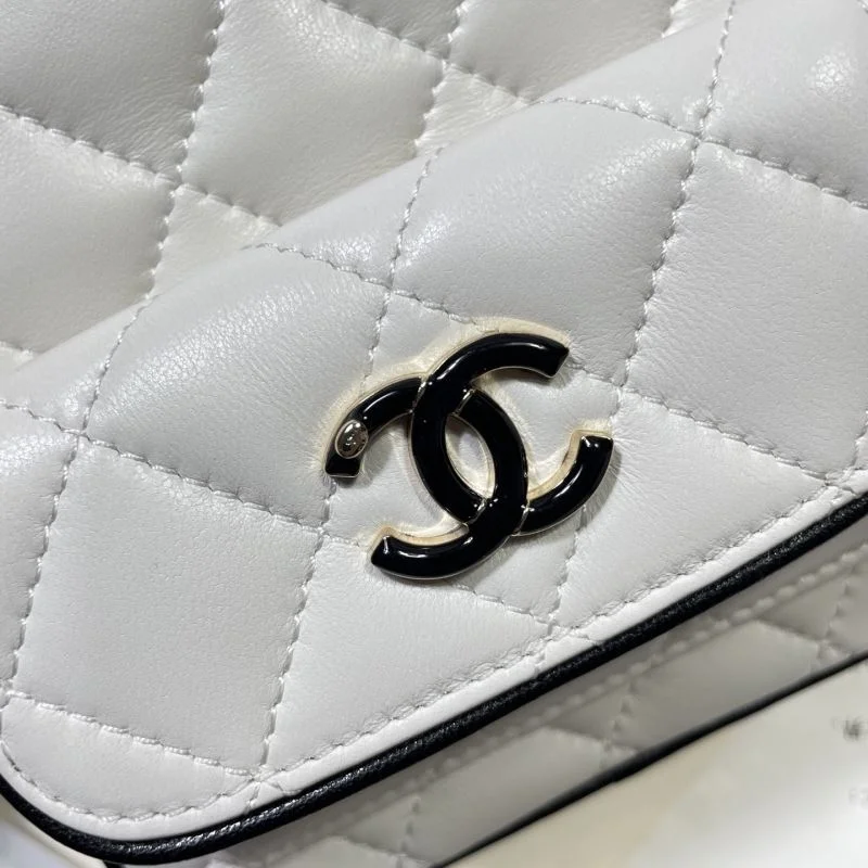 Chanel Backpacks Neat 53689