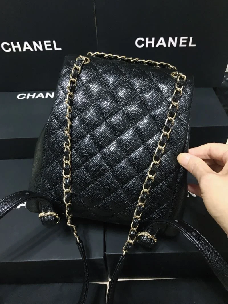 TravelReady Chanel Backpacks 53688